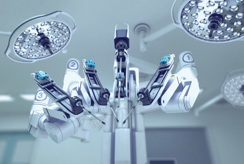 Da Vinci Robotic Surgical System