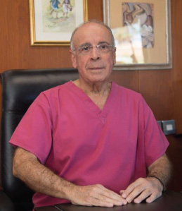 Δρ. Χρίστος Ριρής