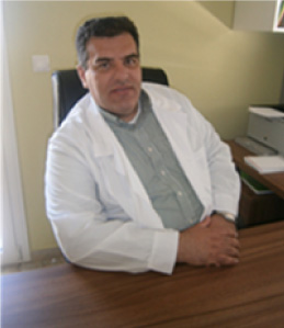 Dr. Angelos Sioutas