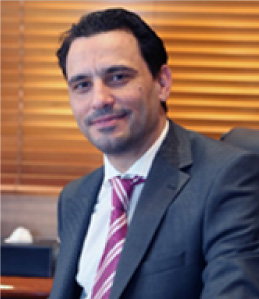Dr. Savvas Heiridis