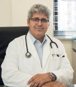 Dr. George Miltiadou