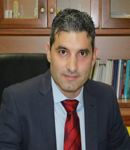 Dr. Christos Georgiades