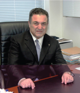 Dr. Alkis Pieridis