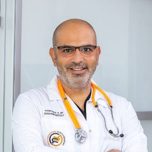 dr demetrios demetriou
